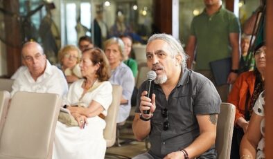 EÜ Etnografya Müzesi “Bilim Kafe” Etkinliğine ev sahipliği yaptı- Kamu Çalışanı