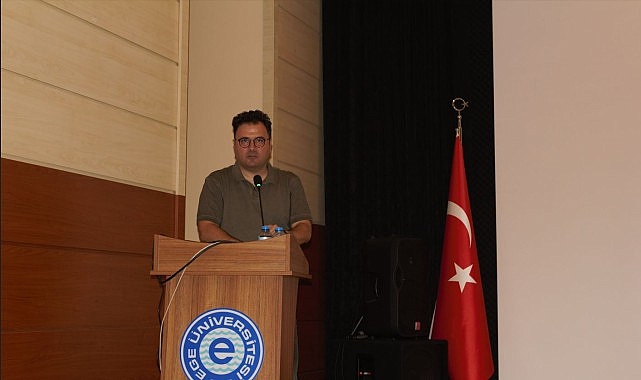 EÜ İletişim Fakültesi Reklamcılık Bölümü öğrencilerinin ‘Bitirme Projeleri’ görücüye çıktı- Kamu Çalışanı