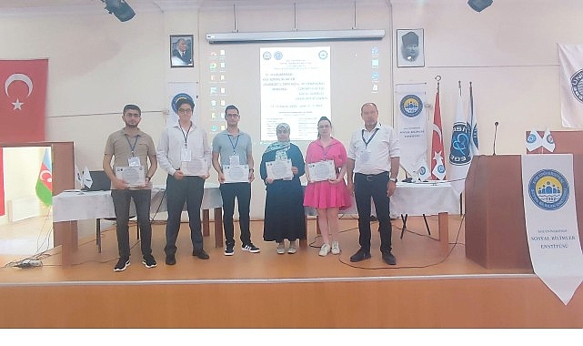 EÜ’de “IV. Uluslararası Ege Sosyal Bilimler Lisansüstü Öğrenci Kongresi” başarıyla gerçekleşti- Kamu Çalışanı