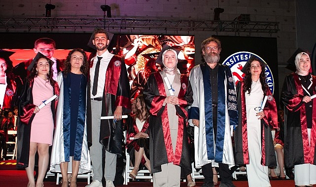 EÜTF’de 65. Dönem Mezunları Büyük Bir Coşku İle Uğurlandı- Kamu Çalışanı