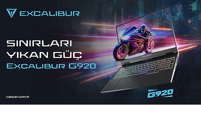 Excalibur G920 oyun dünyasına çağ atlatacak- Kamu Çalışanı