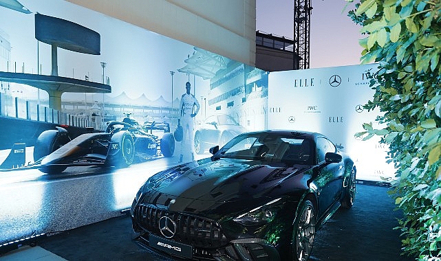 “F1: The Movie”, özel ön gösterimi, Mercedes-Benz, IWC Schaffhausen ve ELLE Türkiye ev sahipliğinde gerçekleştirildi- Kamu Çalışanı