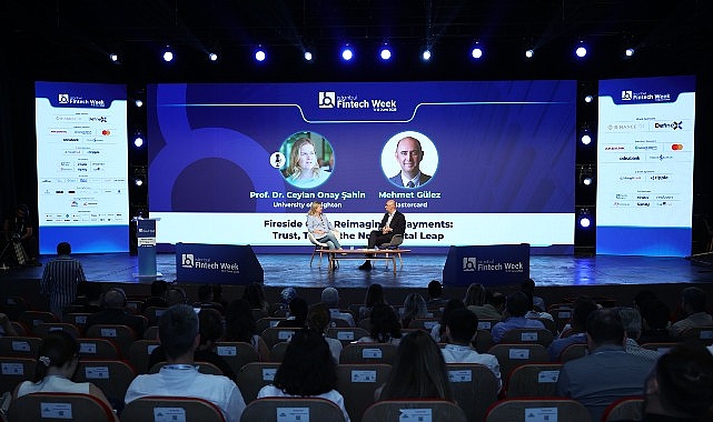 Finansal Geleceği Şekillendirmek: Mastercard, IFW 2025’te Yapay Zeka ve Güvenlik Yatırımlarını Anlattı- Kamu Çalışanı