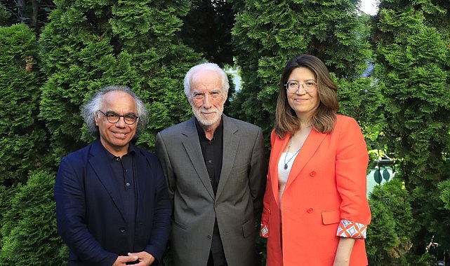 Frankfurt Türk Film Festivali Konukları Başkonsolosluk Resepsiyonunda Buluştu- Kamu Çalışanı