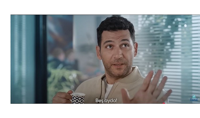 Fuzul ile Değişen Hayatlar Reklam Filmi Yayında- Kamu Çalışanı