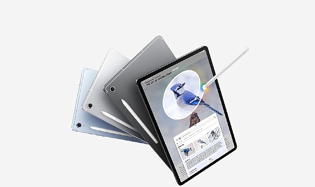 Galaxy Tab S10 FE Serisi ile yaratıcılıkta sınırları zorlayın- Kamu Çalışanı