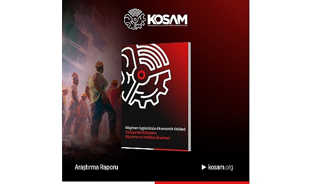 “Göçmen İşgücü, Türkiye’nin Ekonomik Büyümesinde Stratejik Bir Fırsattır”- Kamu Çalışanı