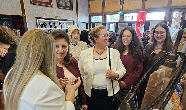 GÖLMEK’in Muhteşem Eserleri Görücüye Çıktı- Kamu Çalışanı