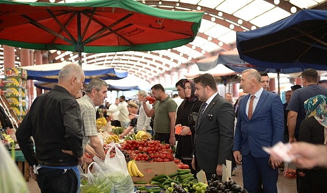 Gönüllere dokunan ziyaret- Kamu Çalışanı