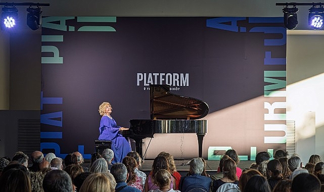 Gülsin Onay’dan Terminal Kadıköy’de Büyüleyici Bir Chopin Gecesi- Kamu Çalışanı