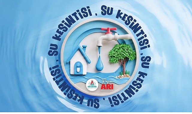 Güzelyurt Mahallesi’nde Planlı Su Kesintisi- Kamu Çalışanı
