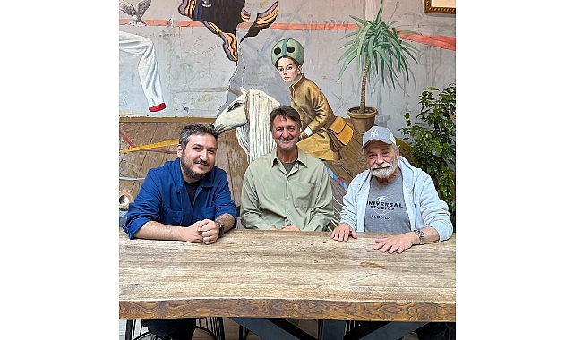 Haluk Bilginer ve Feyyaz Yiğit sinema filminde buluşuyor!- Kamu Çalışanı