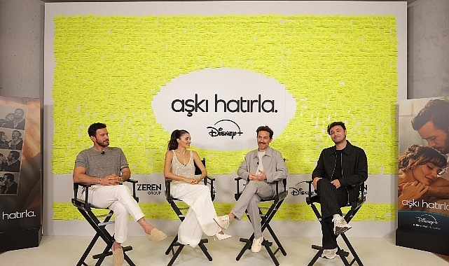 Hande Erçel ve Barış Arduç’tan ‘Aşkı Hatırla’ Üzerine Çarpıcı Açıklamalar!- Kamu Çalışanı