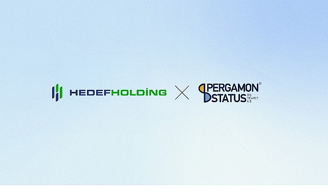 Hedef Holding, Pergamon Status Dış Ticaret A.Ş.’nin yüzde 25,03 oranındaki hissesini satın aldı- Kamu Çalışanı