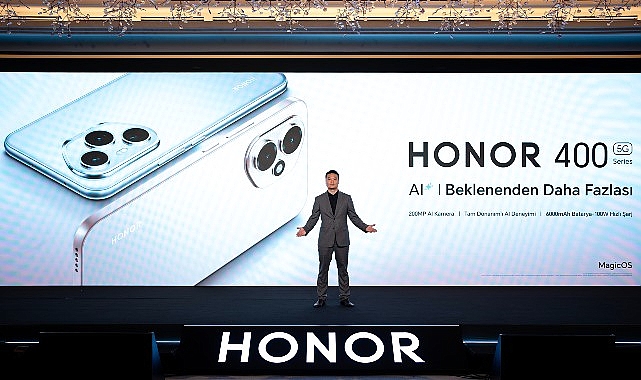 HONOR 400   “Beklenenden Daha Fazlası”- Kamu Çalışanı