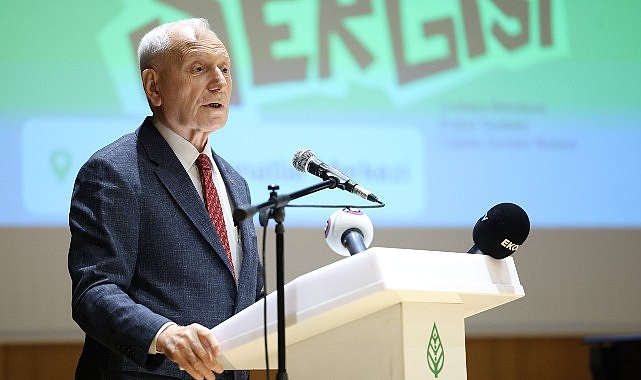 Hüseyin Can Güner ve Mehmet Haberal Yeni Mezunların Sergisine Katıldı- Kamu Çalışanı