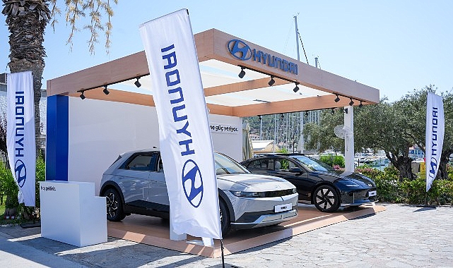 Hyundai, Yazın Enerjisini Ege Sahillerine Taşıyor- Kamu Çalışanı