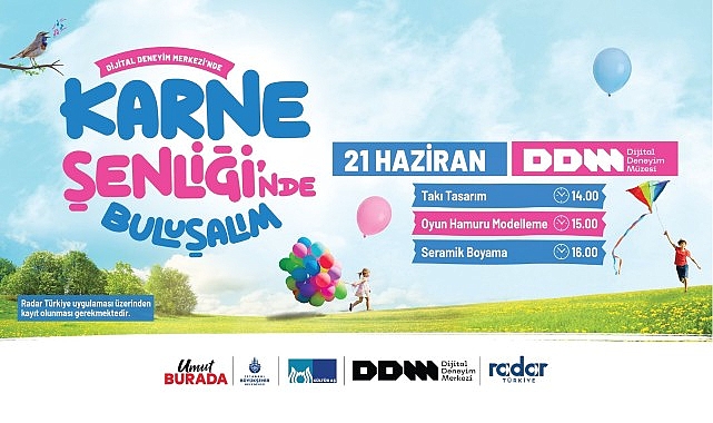 İBB’den Karne Hediyesi: Şenlikler, Atölyeler, İndirimler- Kamu Çalışanı