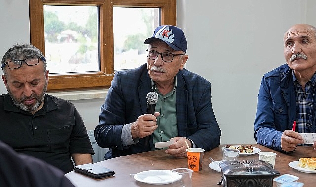 İmar Çalışmalarıyla İlgili Bağlımlular Bilgilendirildi- Kamu Çalışanı