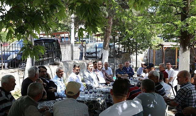 İnegöl Belediyesi’nden Tahtaköprü Mahallesine Hizmet Hamlesi- Kamu Çalışanı