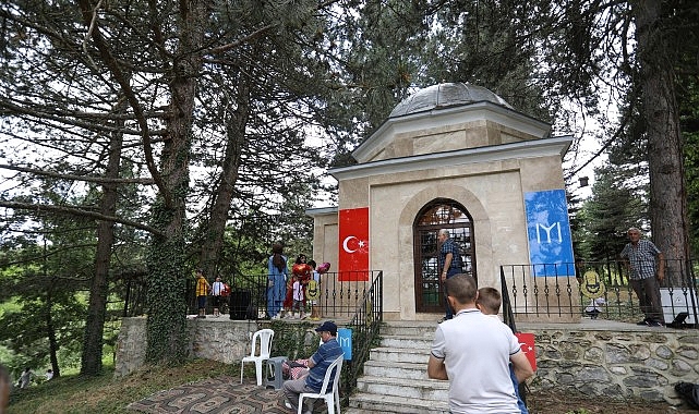 İnegöl Fatihi Turgut Alp Dualarla Anıldı- Kamu Çalışanı