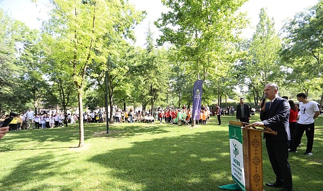 İnegöl’de Muhteşem Şenlik- Kamu Çalışanı