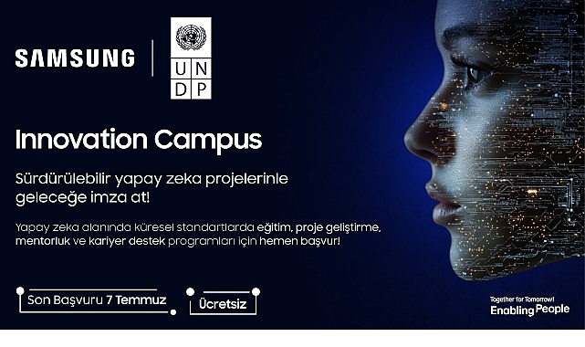 Innovation Campus programının yeni yapay zekâ sınıfı gençlerin başvurularını bekliyor!- Kamu Çalışanı