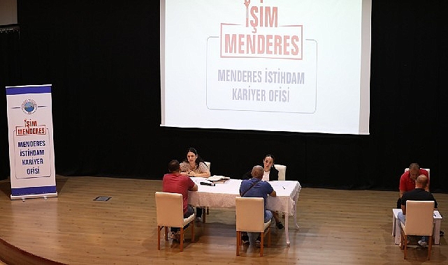 İşim Menderes Yüzleri Güldürdü- Kamu Çalışanı