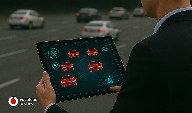 İşletmeler Yasal Uyumluluğunu Vodafone Business Araç Takip Sistemi ile Sağlıyor- Kamu Çalışanı