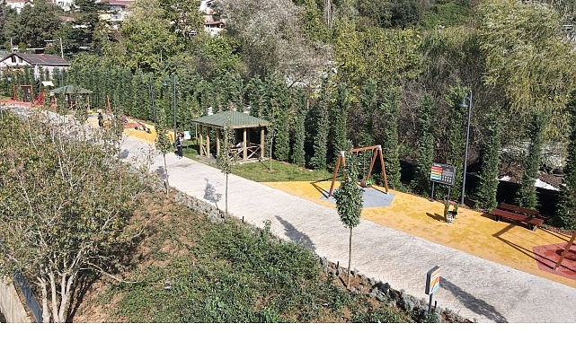 İstanbullu Yaşam Vadileriyle Nefes Alıyor- Kamu Çalışanı