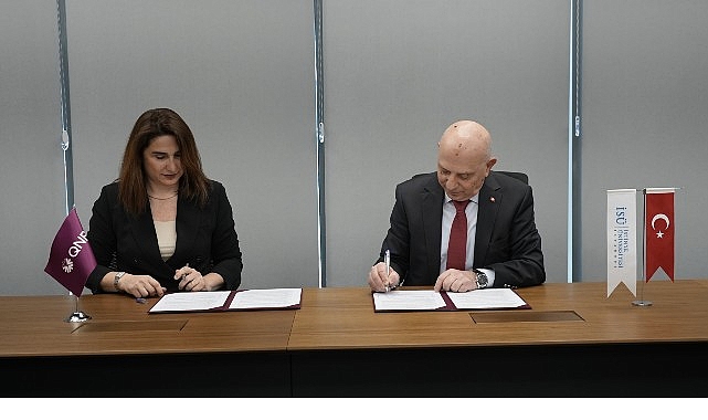 İstinye Üniversitesi ve QNB’den   stratejik iş birliği- Kamu Çalışanı