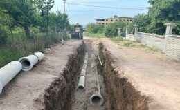 İSU’dan Kartepe Çepni Mahallesi’ne 28 kilometrelik yeni altyapı yatırımı- Kamu Çalışanı