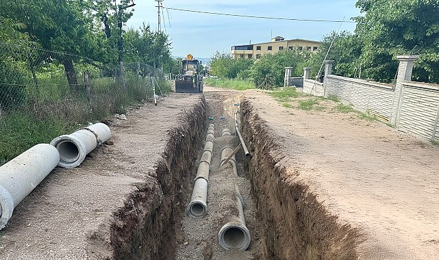 İSU’dan Kartepe Çepni Mahallesi’ne 28 kilometrelik yeni altyapı yatırımı- Kamu Çalışanı