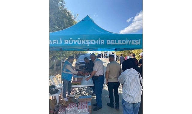 İyilik Kılavuzu yine sahadaydı- Kamu Çalışanı