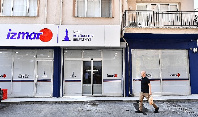 İZMAR dördüncü şubesini Çamdibi’nde açtı- Kamu Çalışanı