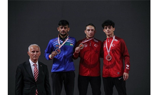 İzmir Büyükşehir Belediyesi güreşte de zirvede- Kamu Çalışanı