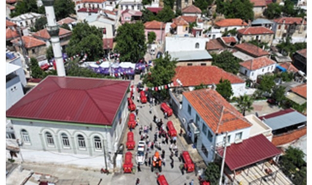 İzmir Büyükşehir Belediyesi yangınlarla mücadelesini güçlendiriyor- Kamu Çalışanı