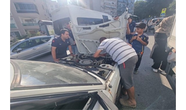 İzmir Büyükşehir Belediyesi’nden öğrencilere LGS desteği- Kamu Çalışanı