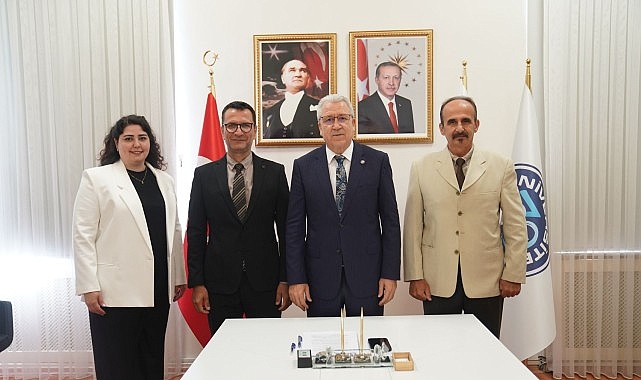 İzmir Körfezi’ndeki Çilazmak Lagünü “Biyoçeşitlilik ve Ekolojik Kalite” yönünden inceleniyor- Kamu Çalışanı