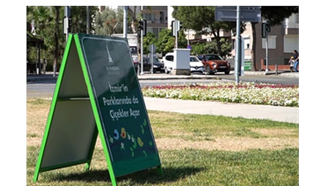 İzmir’e yazlık dokunuş- Kamu Çalışanı