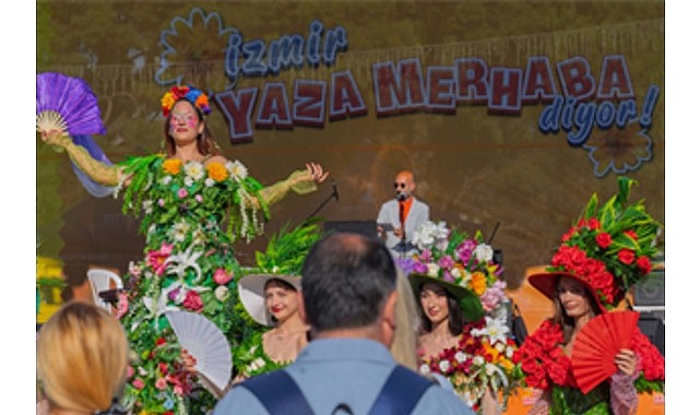 İzmirliler Kültürpark’ta Yaza Merhaba Festivali’nde buluşacak- Kamu Çalışanı