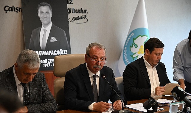 Jeopark Belediyeler Birliği’nin Yeni Başkanı Besim Dutlulu Oldu- Kamu Çalışanı