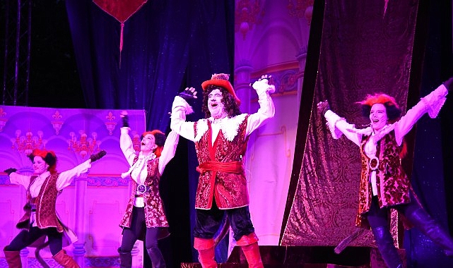 Kadıköy’de Çocuklar İçin Tiyatro Zamanı- Kamu Çalışanı