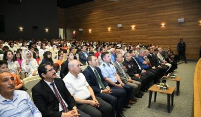 Kahramankazan, Türkiye’nin ilk astronotu Alper Gezeravcı’yı ağırladı.- Kamu Çalışanı