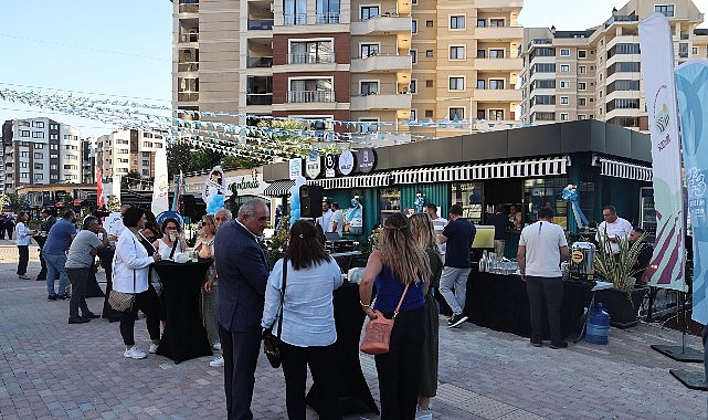 “Kantin Nilüfer”in ilk şubesi açıldı- Kamu Çalışanı