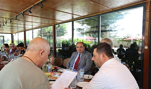 Kardeş Şehir Pforzheim’dan Nevşehir’e Anlamlı Ziyaret- Kamu Çalışanı