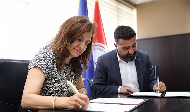 Karşıyaka’da ‘sağlıklı kentleşme’ için imzalar atıldı- Kamu Çalışanı