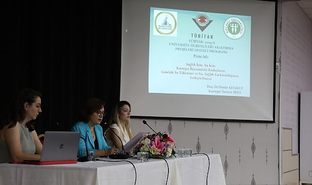 Kartepe Belediyesi’nden “Suyun İnsan Sağlığı İçin Önemi” Semineri- Kamu Çalışanı