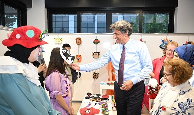 Kartepe’de Genç Yetenekler Sanatla Buluştu- Kamu Çalışanı