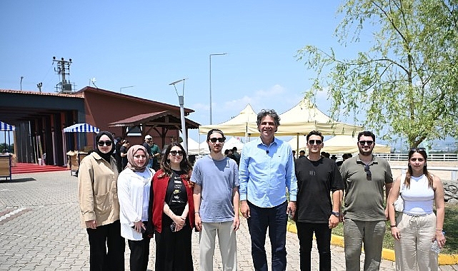 Kartepeli Gençler Ata Binerek Stres Attı- Kamu Çalışanı